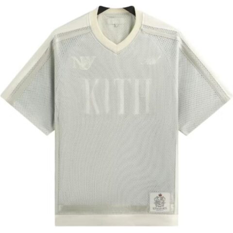 KITH Mesh Leon Jersey