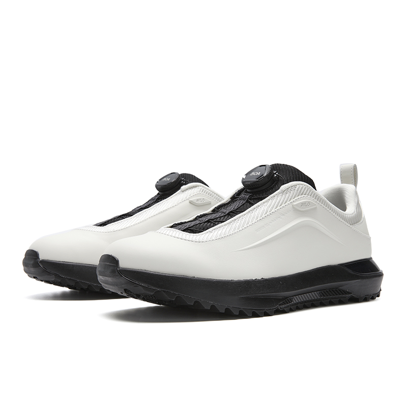 FILA AERO POWER Cushioning Abrasion Resistant Lightweight Cushioning Abrasion Resistant Lightweight Low top Golf Shoes