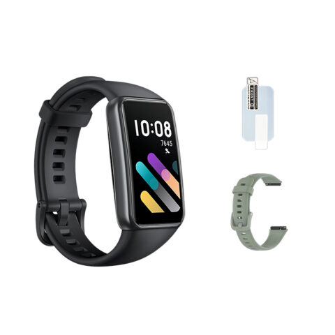 HONOR Wristband 7 All Weather Blood Oxygen Monitoring 50m Waterproof Smart Bracelets