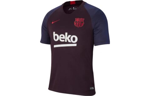 Nike Soccer Jerseys Men’s Navy Blue Moderate Straight Fit
