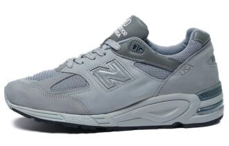 990v2 Wtaps x 990v2 New Balance Made In Usa 'Grey'