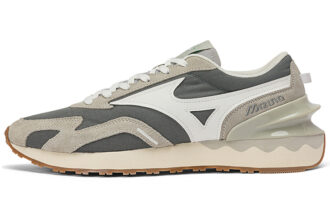 Mizuno Lg 70S Elite 'Gray White'