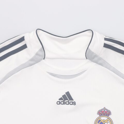 Adidas Real Madrid C.F Soccer Jersey Men’s White