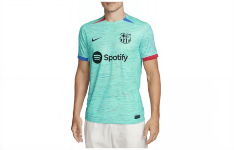 Nike Soccer Jersey Men’s Royal Blue