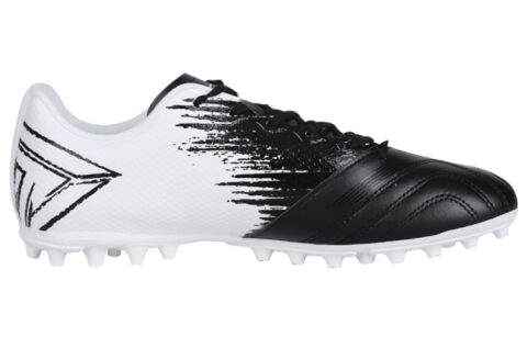 Li Ning Soccer Shoes Men’s Low Top Standard White/Black