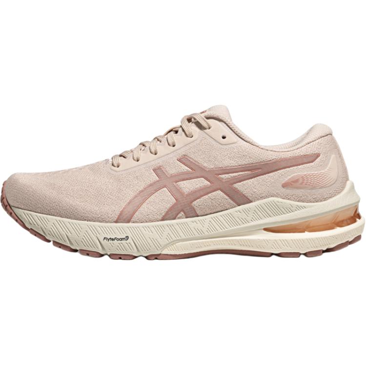 ASICS GEL CABLE Abrasion Resistant Breathable Support Rebound Running Shoes Women’s Pink