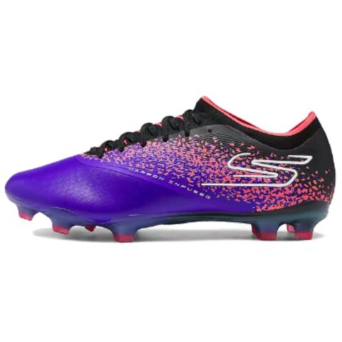 Skechers Soccer Shoes Men’s Purple