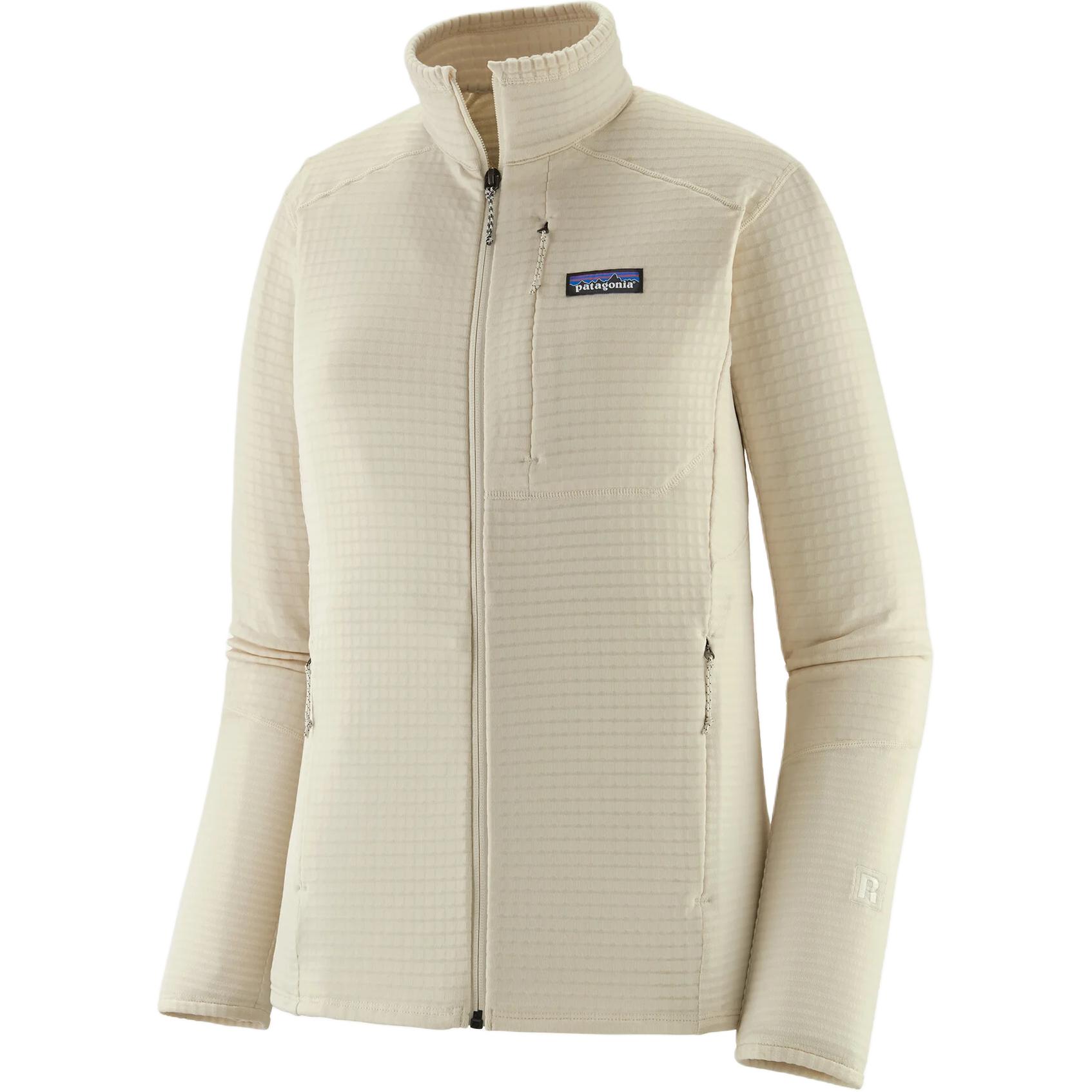 Patagonia textured zip-up jacket