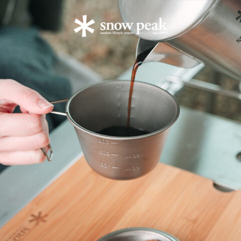 Snow Peak Tableware 1 2 Persons