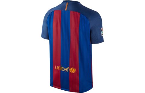 Nike Soccer Jersey Men’s Red Blue