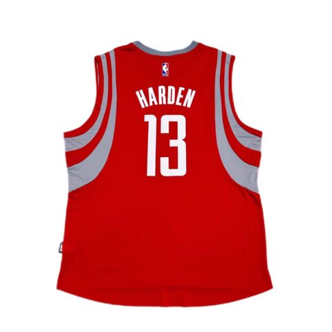 Adidas Basketball Jersey Unisex Red