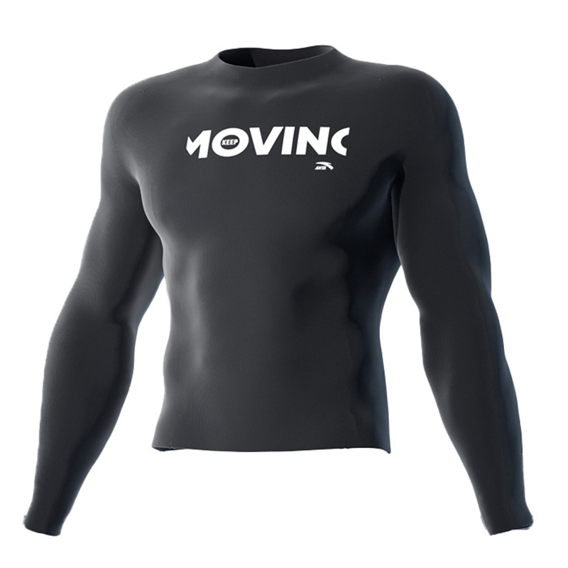 Anta Workout Clothing Men’s Black