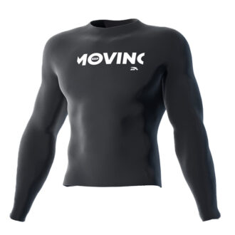 Anta Workout Clothing Men's Black