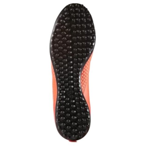Adidas Ace Tango 17 TF Turf Slip Resistant Abrasion Resistant Soccer Shoes Men’s Orange