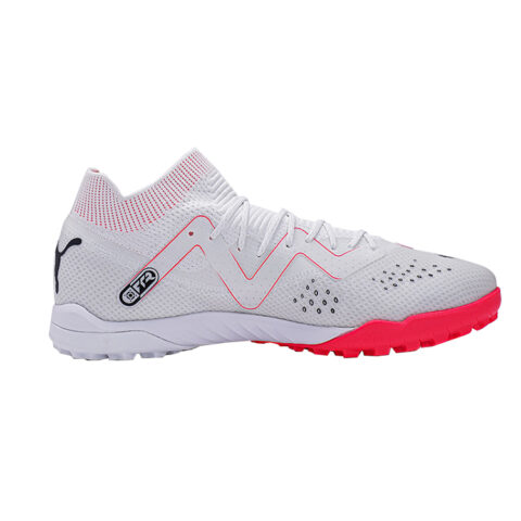 PUMA Future Ultimate Cage Tt ‘White Black Fire Orchid’