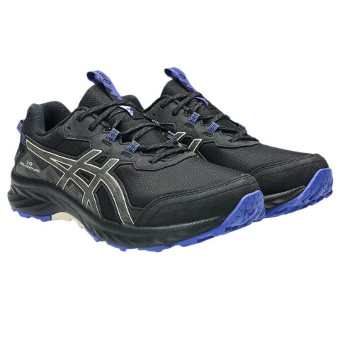 ASICS GEL VENTURE 10 Low top Running Shoes Men’s Black