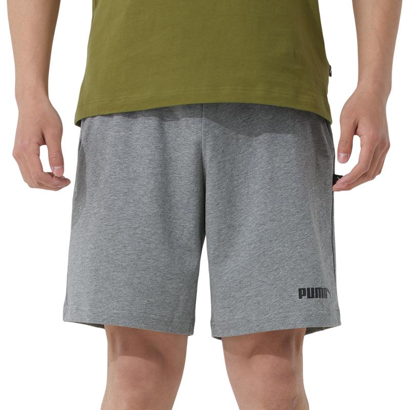 PUMA Sports Life Collection Sports Shorts Men’s Gray