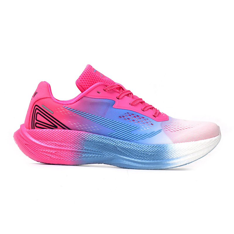 NIMANG Running Shoes Unisex Low Top Cerulean Pink