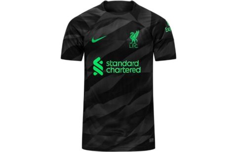 Nike Soccer Jerseys Men’s Black Moderate Straight Fit