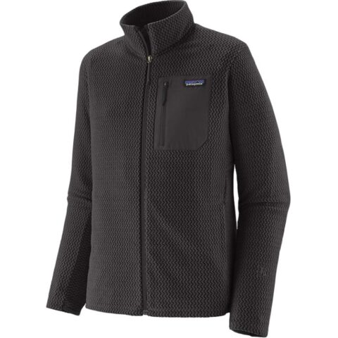 Patagonia x R1® Air textured pocket jacket