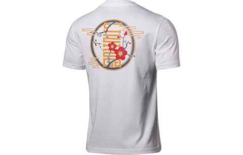 Li Ning Soccer Jerseys Men's White Moderate Straight Fit