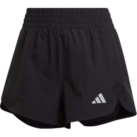 Adidas Free Shipping With AdiClub Racer Pacer Woven Short