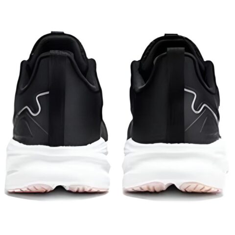 361° Slip Resistant And Breathable Low top Casual Running Shoes Women’s Black White