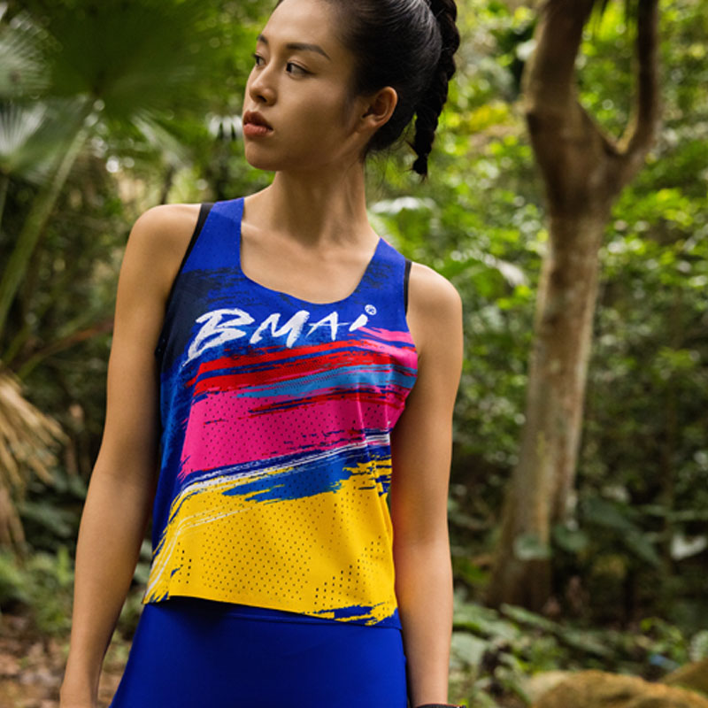 BMAI Running Tank Top Women’s Wheel