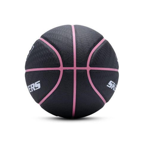Skechers Pu Basketball Black Size 7 Ball Street Training Competition Unisex