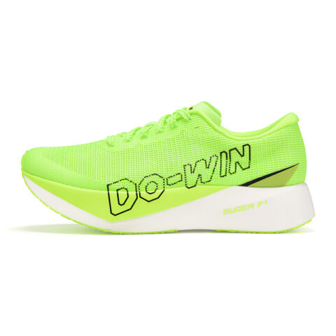 DO WIN Run 4 Mesh, Textile Mid top Training Running Shoes Unisex