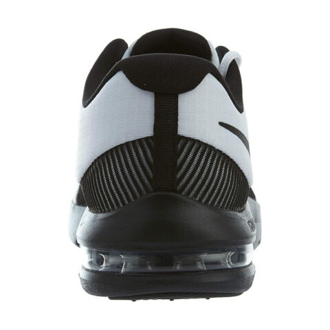 Nike Air Max Advantage 2 Low top Casual Running Shoes Men’s White Black