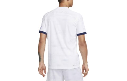 Nike Soccer Jerseys Men’s White Moderate Straight Fit
