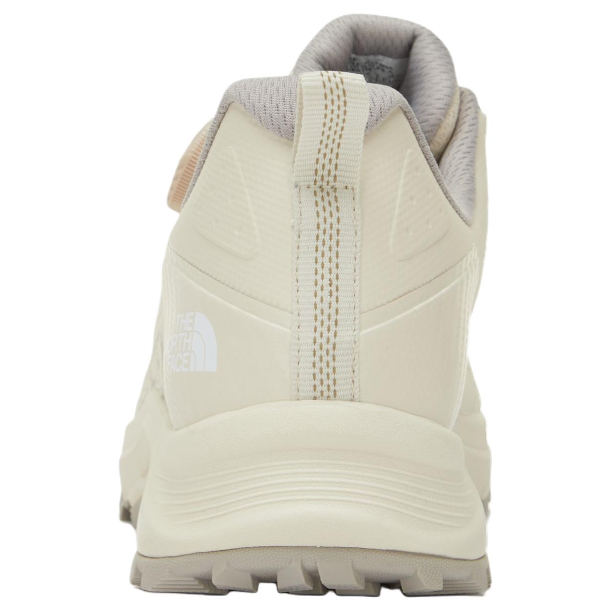 THE NORTH FACE Waterproof Rebound Waterproof Rebound Mountaineering Shoes Unisex Beige