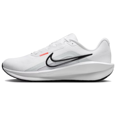 Nike DOWNSHIFTER 13 Low top Casual Long Distance Running Sprint Running Shoes Men’s White