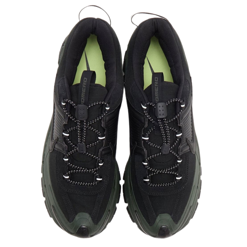 Nike ZOOM VOMERO ROAM Versatile Casual Running Shoes Men’s Black Green
