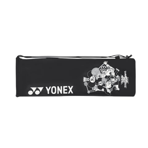 YONEX Badminton Racket Bags 1 Shoulder Bag Black Unisex