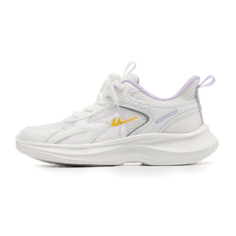 WARRIOR Running Shoes Women’s Low Top White