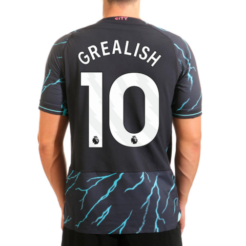 PUMA Soccer Jerseys Men’s Dark Marine Blue Moderate Straight Fit