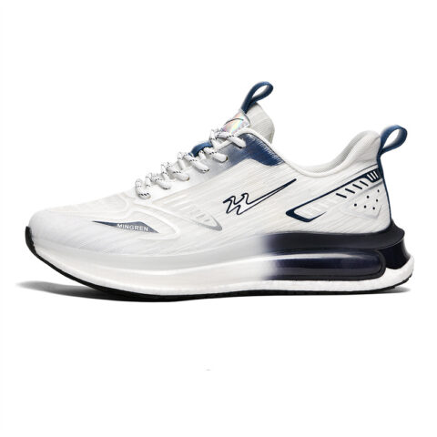 Binary Fabric Cushioning Slip Resistant Breathable Lightweight Rebound