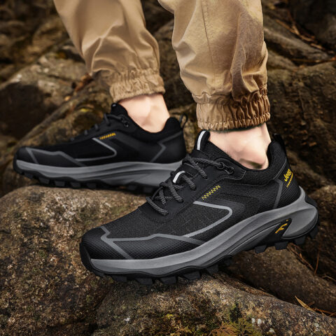 Jeep Low top Hiking Shoes Unisex