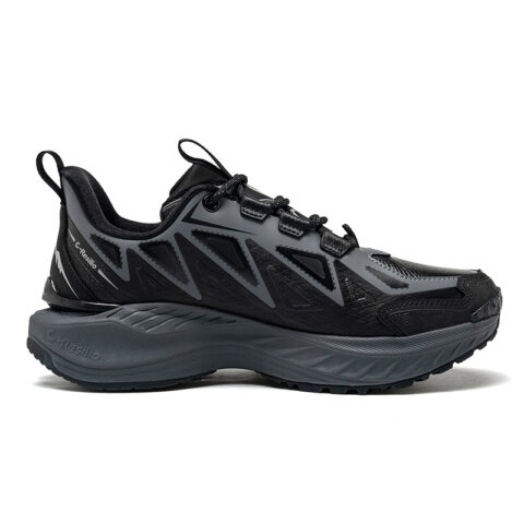 ONEMIX Mountain Cruise Running Shoes Unisex Exploration Black