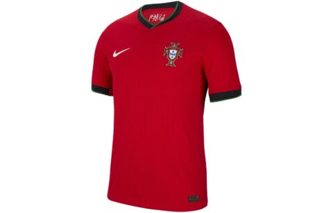 Nike Portugal 2024/25 Match Home Adv Authentic Jersey
