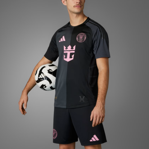 Adidas Free Shipping With AdiClub Inter Miami Cf 25/26 Messi Away Authentic Jersey