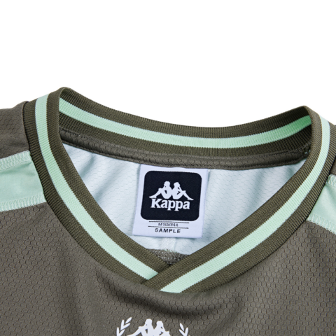 Kappa Soccer Jersey Women’s Green
