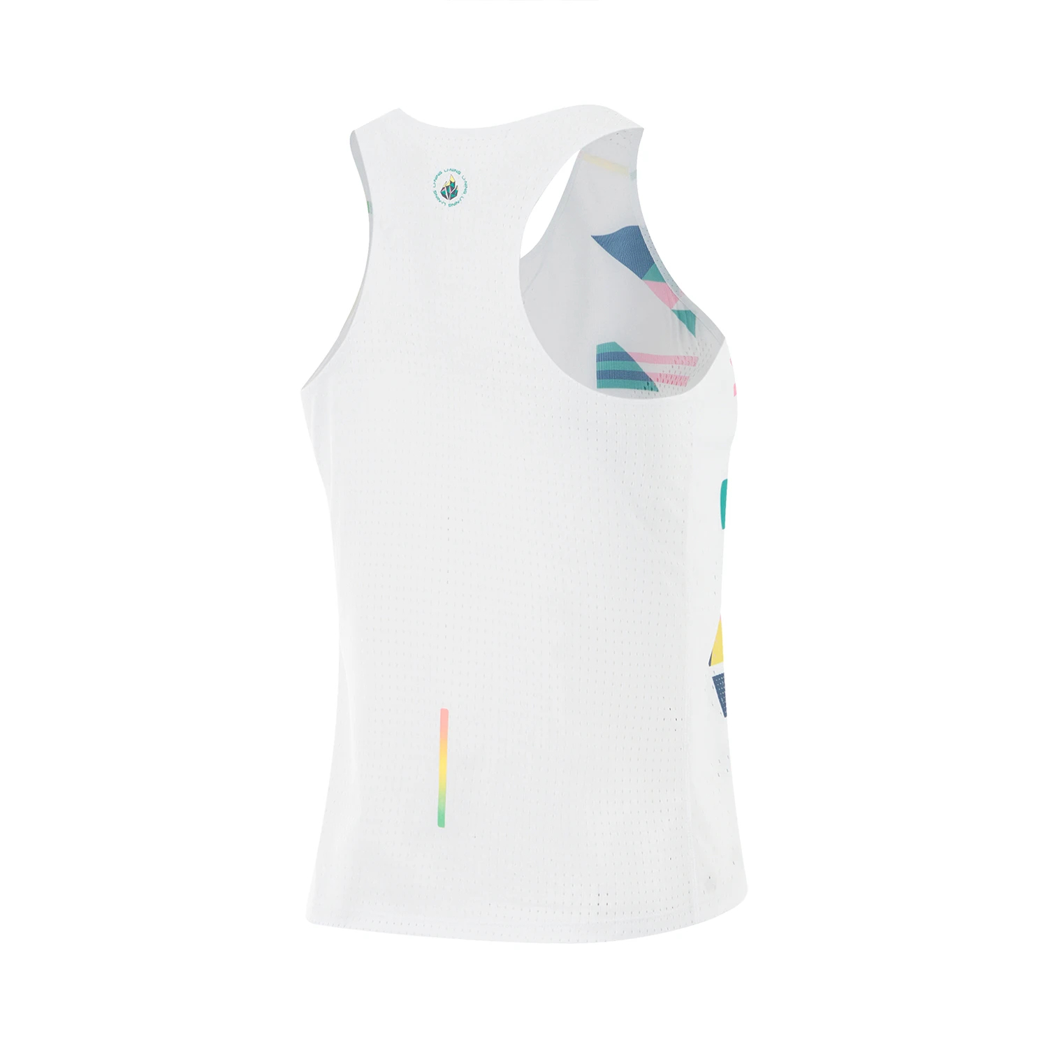 Li Ning Running Tank Top Women’s Standard White