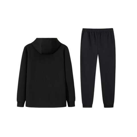 ANTA Casual Sportswear Men’s Basic Black 4 Moderate