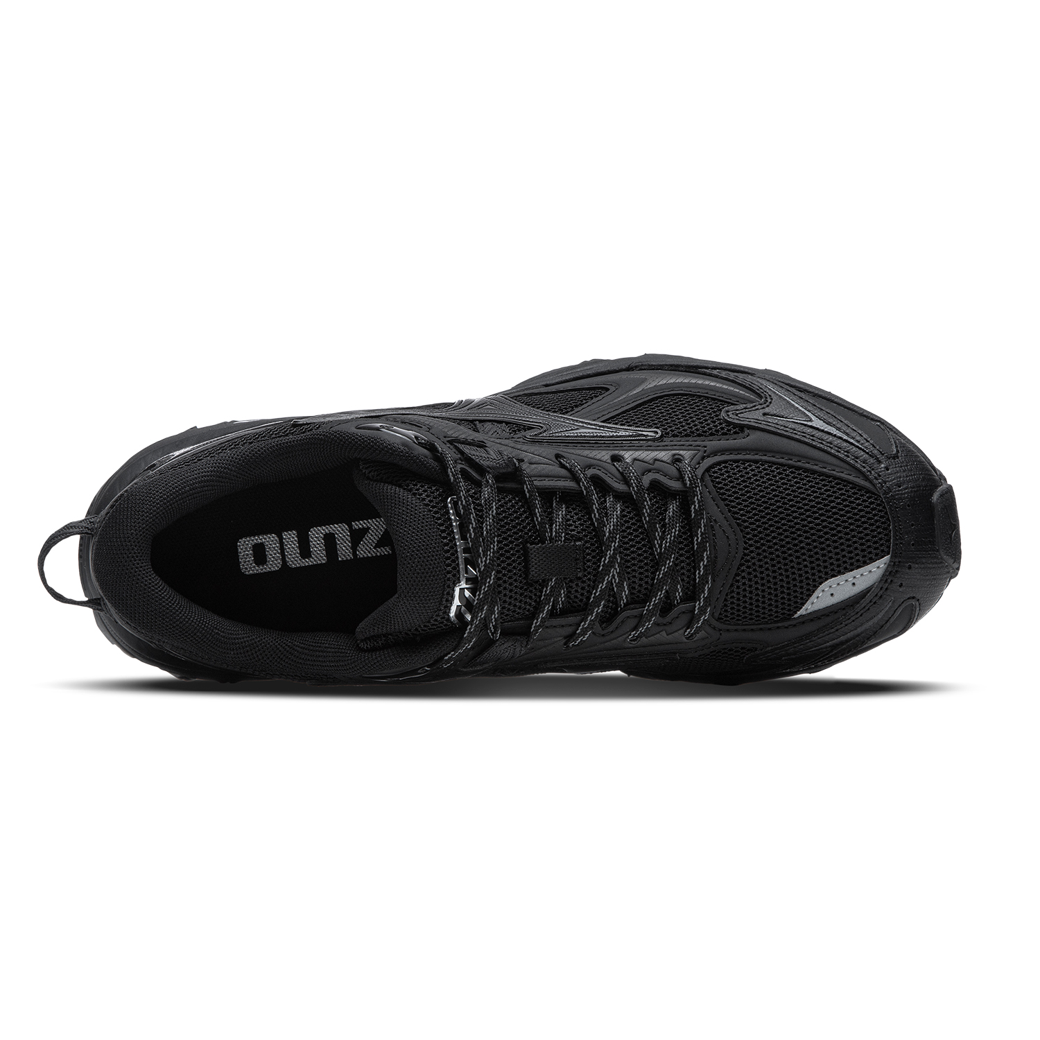 Mizuno FIYI TL Low top Casual Running Shoes Unisex Black