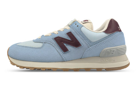 New Balance NB 574 Low top Running Shoes Women’s Blue