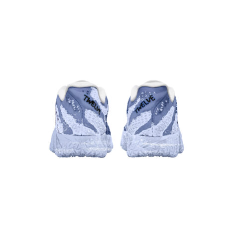 Nike Ja Morant 3 Versatile Comfortable, Practical Tool, Glacier Lightning Abrasion Resistant Abrasion Resistant Low top