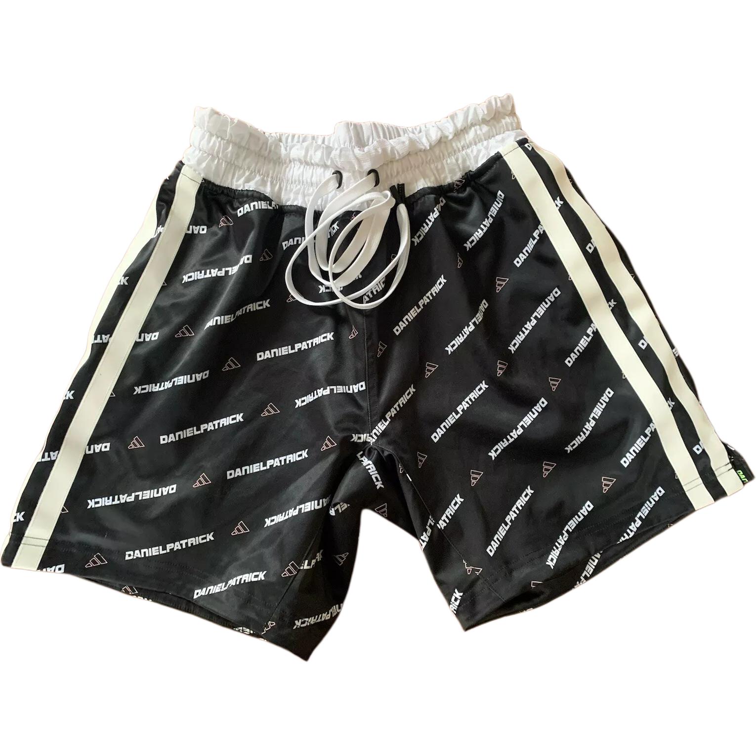 Adidas x Daniel Patrick NWOT Basketball Shorts Men’s Black